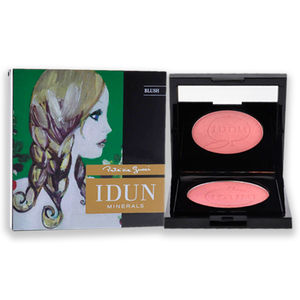 Blush - 006 Tranbar by Idun Minerals for Women - 0.21 oz Blush